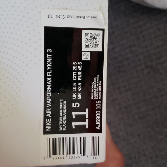 Nike vapormax cleats - Picture 2 of 5